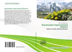 Buchcover von Kananaskis Improvement District