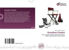 Buchcover von Geraldine Chaplin