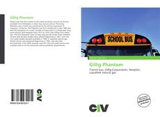 Portada del libro de Gillig Phantom