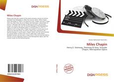 Bookcover of Miles Chapin