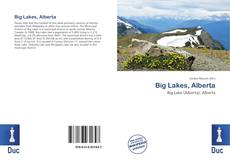 Big Lakes, Alberta的封面