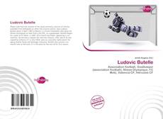 Buchcover von Ludovic Butelle