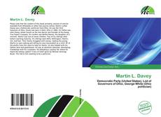 Couverture de Martin L. Davey