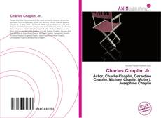 Couverture de Charles Chaplin, Jr.