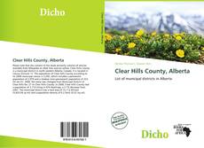Couverture de Clear Hills County, Alberta