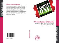 Couverture de Donna Lynne Champlin