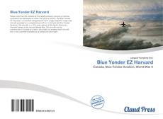 Bookcover of Blue Yonder EZ Harvard