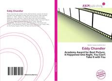 Portada del libro de Eddy Chandler