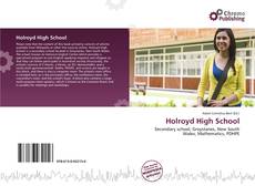 Buchcover von Holroyd High School