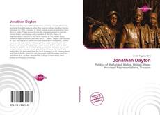 Buchcover von Jonathan Dayton