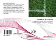 Jonathan McDonald的封面