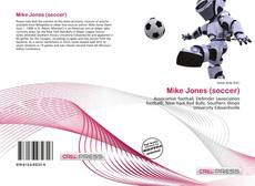 Couverture de Mike Jones (soccer)