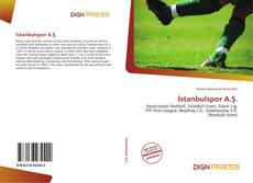 Bookcover of İstanbulspor A.Ş.