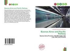 Portada del libro de Buenos Aires and Pacific Railway