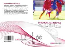 Copertina di 2005 UEFA Intertoto Cup