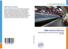 Bookcover of DBK Historic Railway