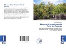 Buchcover von Réserve Naturelle de la Baie de Canche