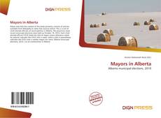 Couverture de Mayors in Alberta