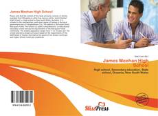 Buchcover von James Meehan High School