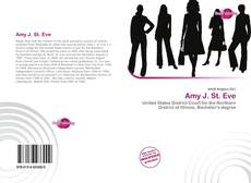 Bookcover of Amy J. St. Eve