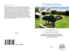 Bookcover of Isabelle Lendl