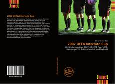 Copertina di 2007 UEFA Intertoto Cup