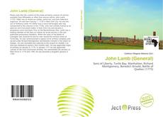 John Lamb (General)的封面