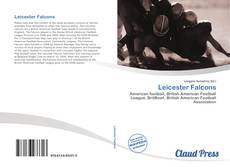 Bookcover of Leicester Falcons