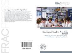 Portada del libro de Ku-ring-gai Creative Arts High School