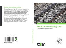 Portada del libro de Belfast–Larne Railway Line