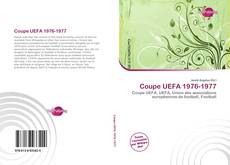 Buchcover von Coupe UEFA 1976-1977