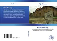 Capa do livro de Moses Rawlings 