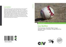 Bookcover of Lee Quillen