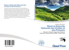 Portada del libro de Réserve Naturelle Nationale des Grottes et des Pelouses