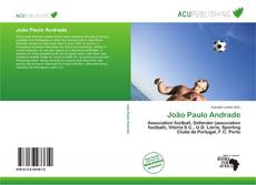 Buchcover von João Paulo Andrade