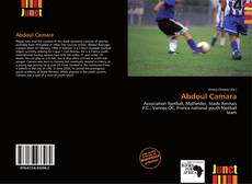 Capa do livro de Abdoul Camara 