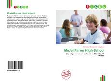 Portada del libro de Model Farms High School