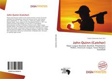 Bookcover of John Quinn (Catcher)