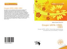 Bookcover of Coupe UEFA 1980-1981