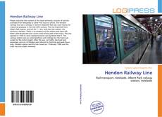 Bookcover of Hendon Railway Line