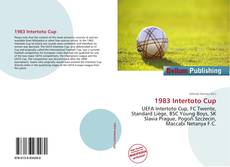 Buchcover von 1983 Intertoto Cup