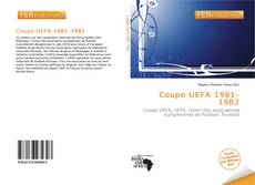 Bookcover of Coupe UEFA 1981-1982