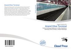 Bookcover of Anand Vihar Terminal