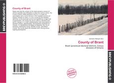 Couverture de County of Brant