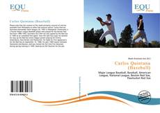 Bookcover of Carlos Quintana (Baseball)