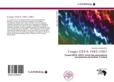 Coupe UEFA 1982-1983的封面