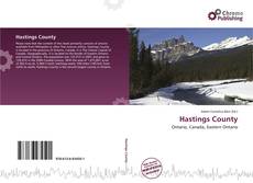 Hastings County kitap kapağı