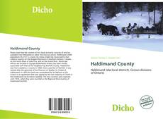 Copertina di Haldimand County