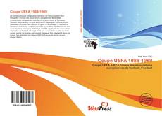 Bookcover of Coupe UEFA 1988-1989