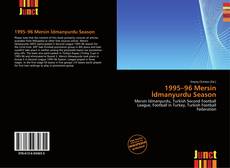 Buchcover von 1995–96 Mersin İdmanyurdu Season